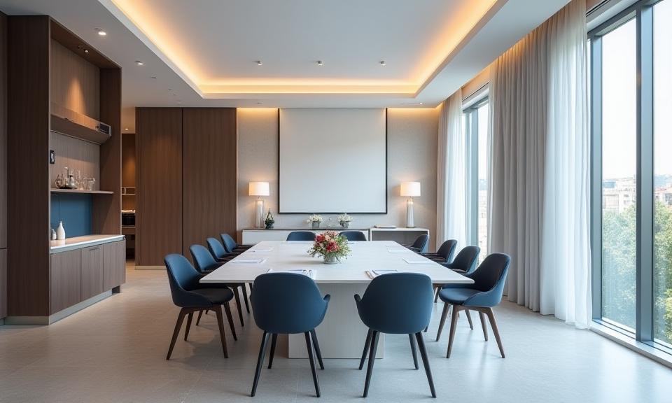 Hotel de negocios en Madrid